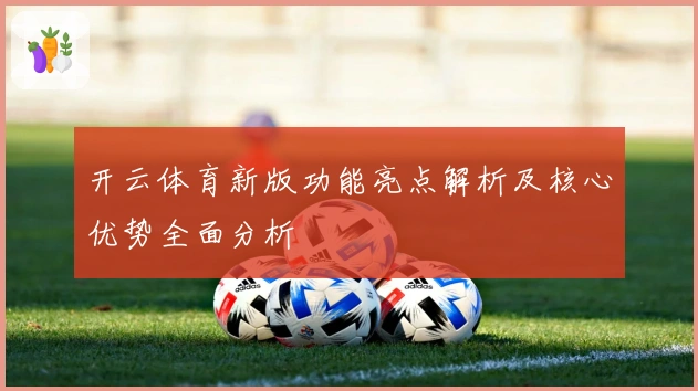 开云体育新版功能亮点解析及核心优势全面分析